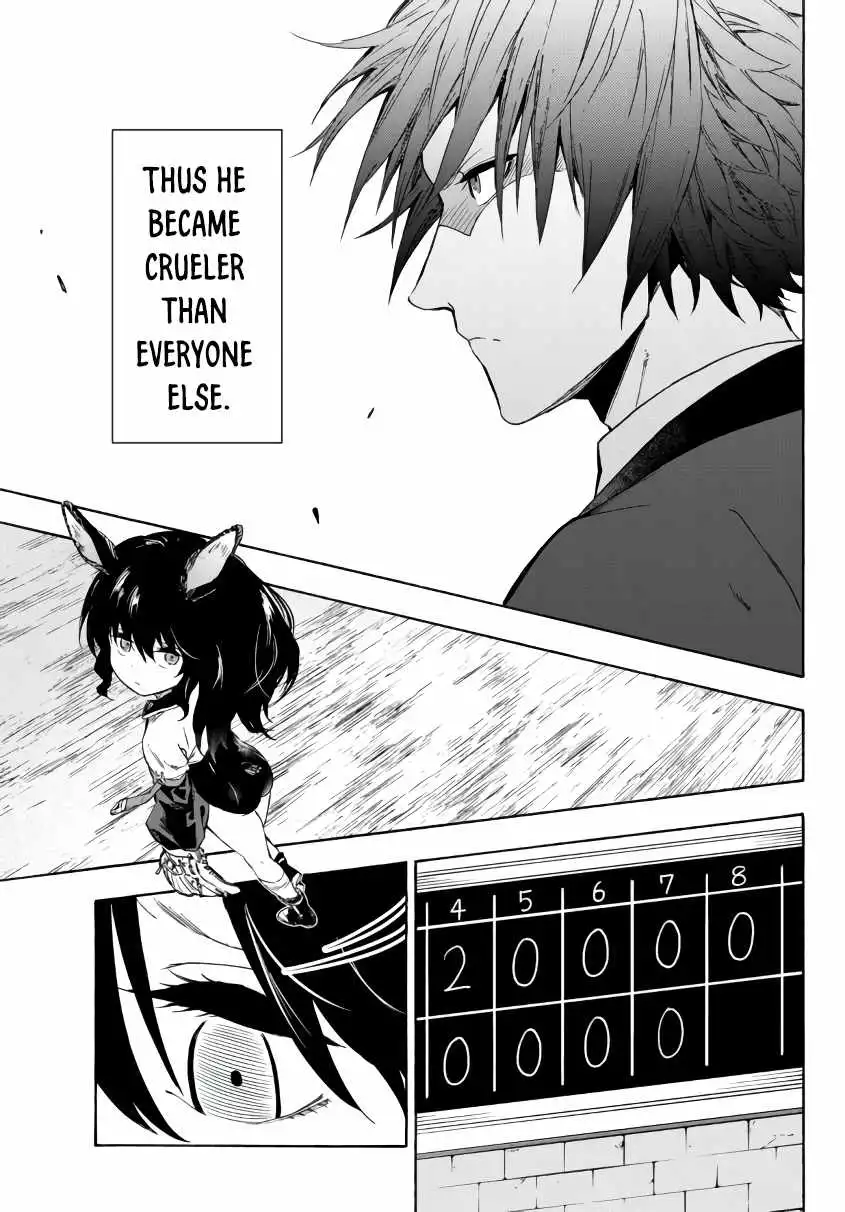 In Another World where Baseball is War, a High School Ace Player will Save a Weak Nation Chapter 18.1 6